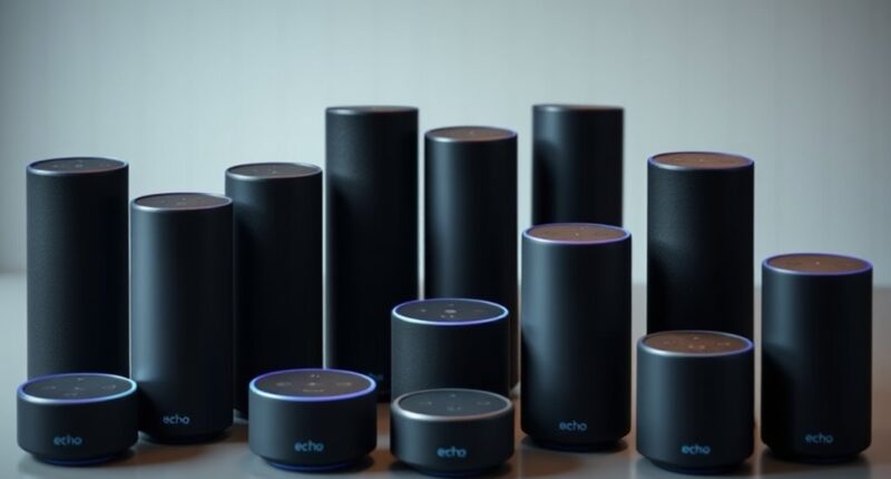 top high end echo speakers