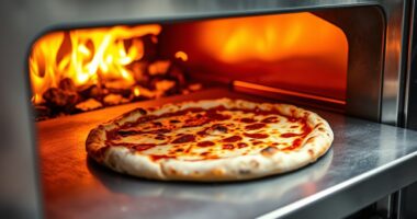 top high heat pizza ovens