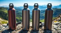 top hiking insulated bottles
