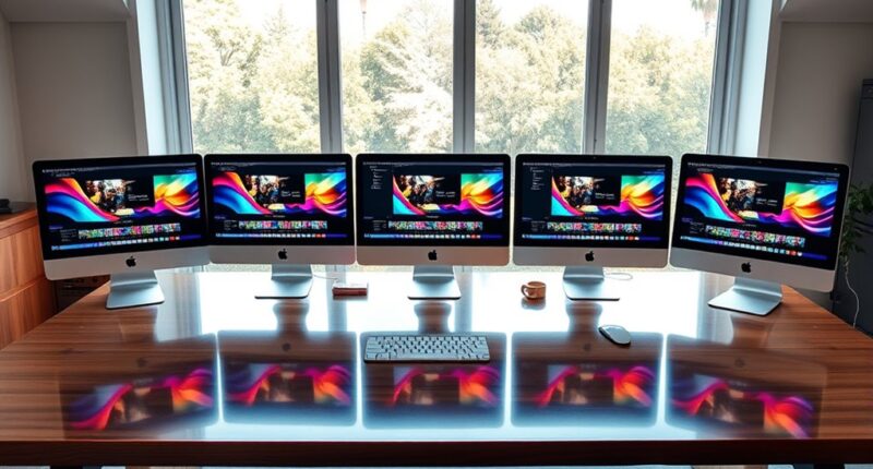 top imacs for video editing
