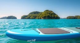 top inflatable paddle boards 2025