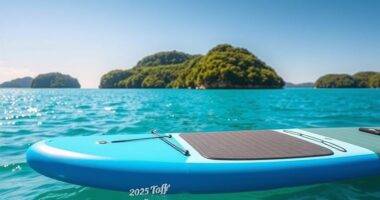 top inflatable paddle boards 2025