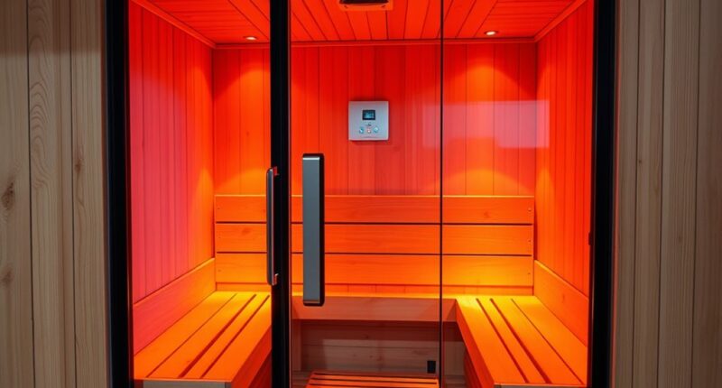 top infrared saunas 2025