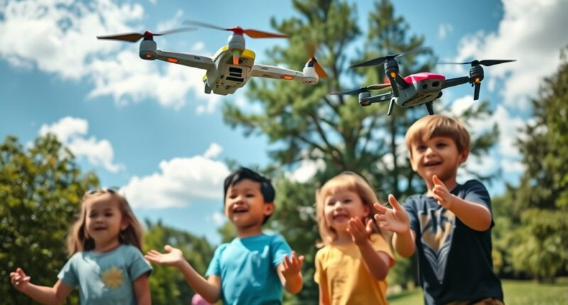 top kids drone recommendations