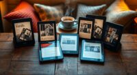 top kindle oasis alternatives