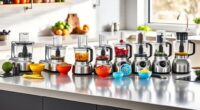 top large food processors
