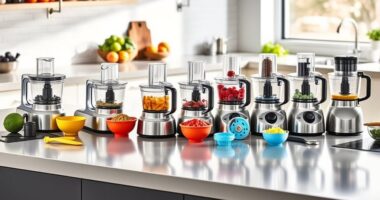 top large food processors
