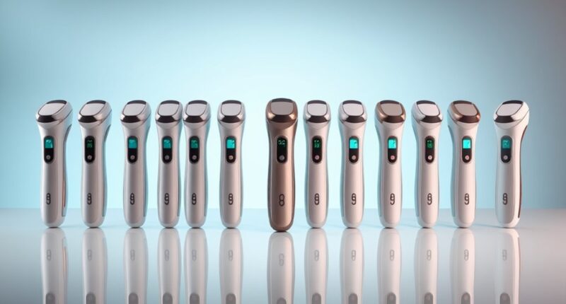 top laser hair removal devices