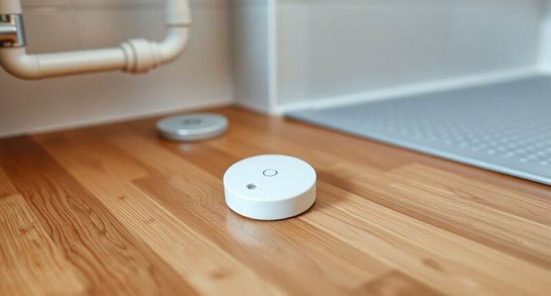 top leak sensors for safety