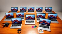 top lightroom compatible macbooks 2025