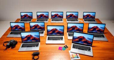top lightroom compatible macbooks 2025
