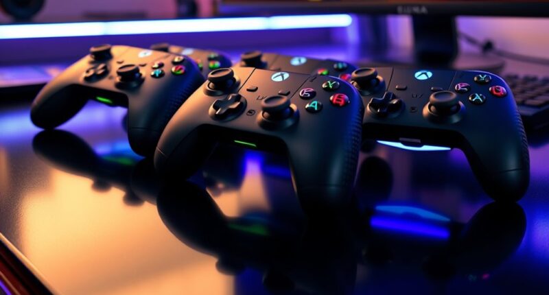 top luna cloud controllers