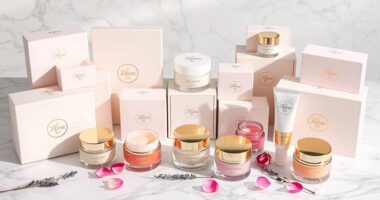 top luxury anti aging skincare