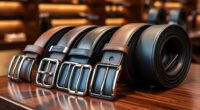 top luxury belt brands