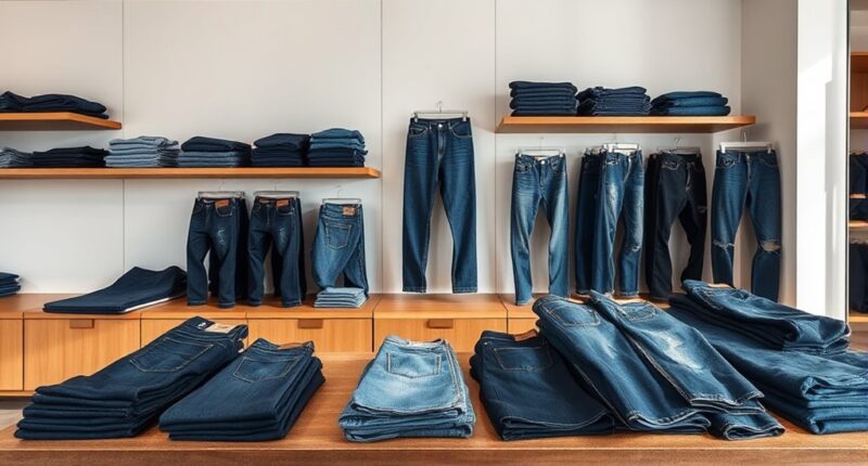 top luxury denim brands
