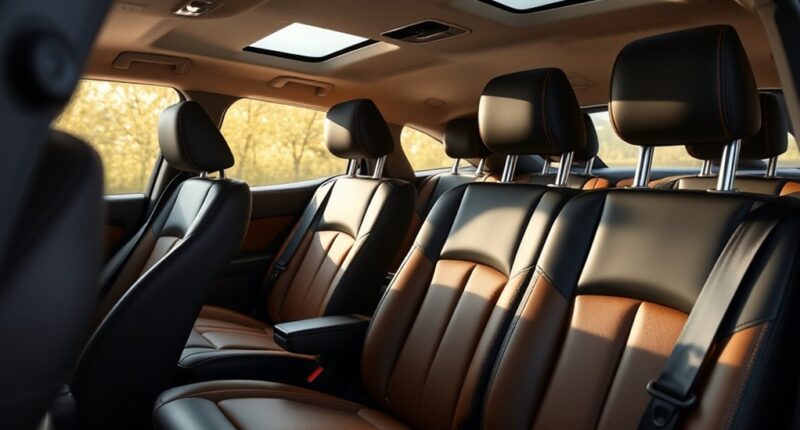 top luxury safety car seats