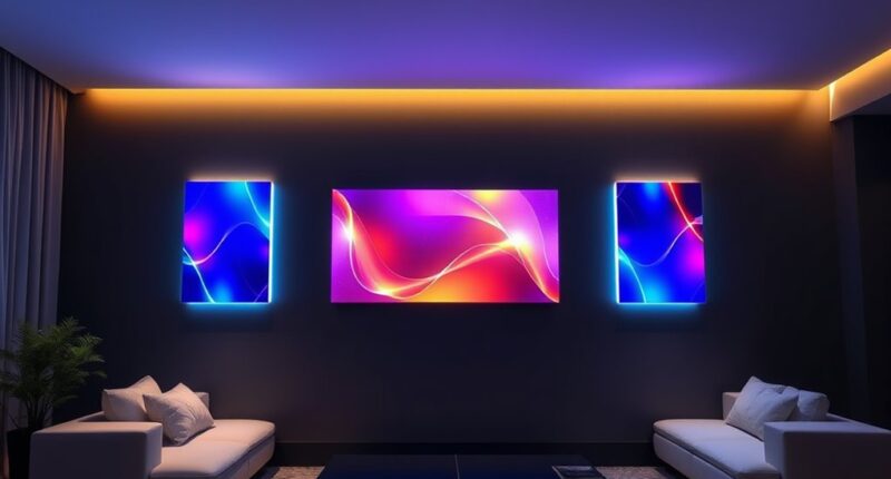 top luxury smart lighting