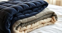 top luxury weighted blankets