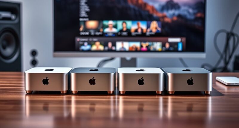top mac mini media servers