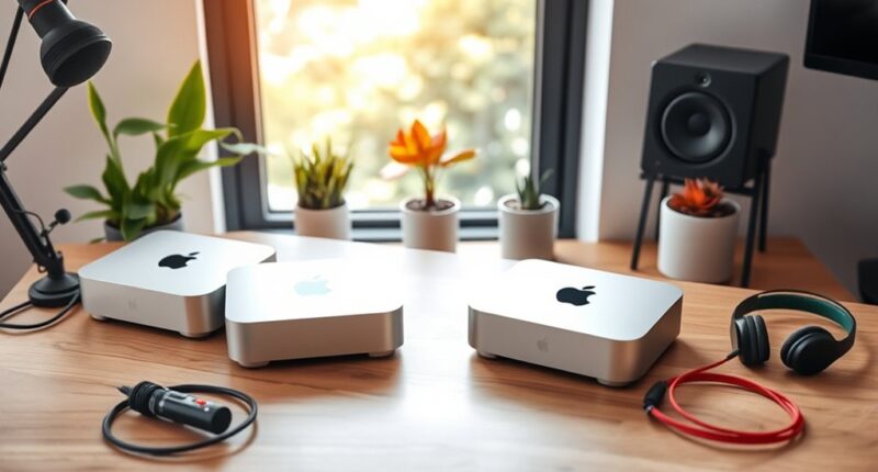 top mac minis for studios