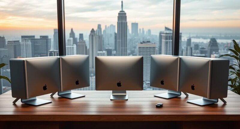 top mac pro models 2025