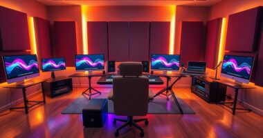 top mac studios for sound