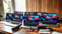top macbook pros for video editing