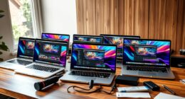 top macbook pros for video editing