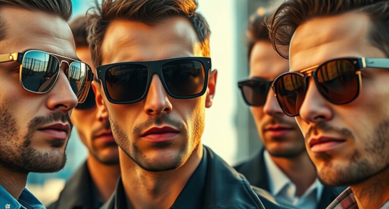 top men s designer sunglasses