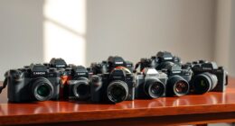 top mirrorless cameras 2025