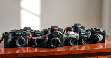top mirrorless cameras 2025