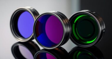 top mono camera filter options