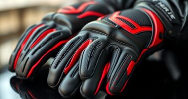top motorcycle gloves 2025