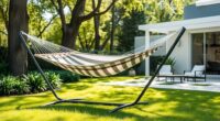 top outdoor hammock stand options
