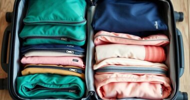 top packing cubes 2025