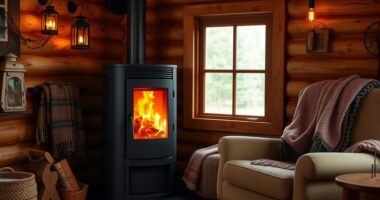 top pellet stoves for cabins