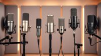 top podcast microphone recommendations