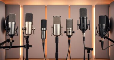 top podcast microphone recommendations