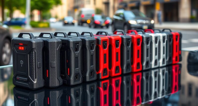 top portable car jump starters