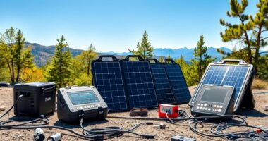 top portable solar power kits