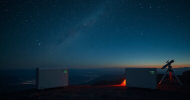 top portable stargazing power stations