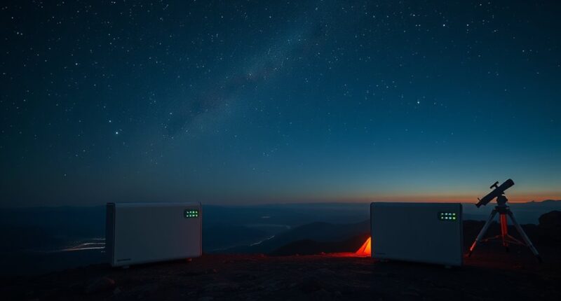 top portable stargazing power stations