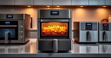 top premium air fryer ovens