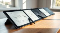 top premium e ink note tablets