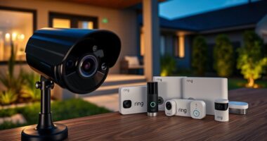 top premium home security bundles