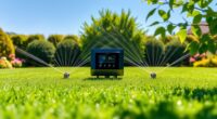 top premium lawn irrigation systems