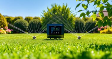 top premium lawn irrigation systems