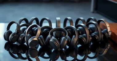 top premium noise canceling headphones