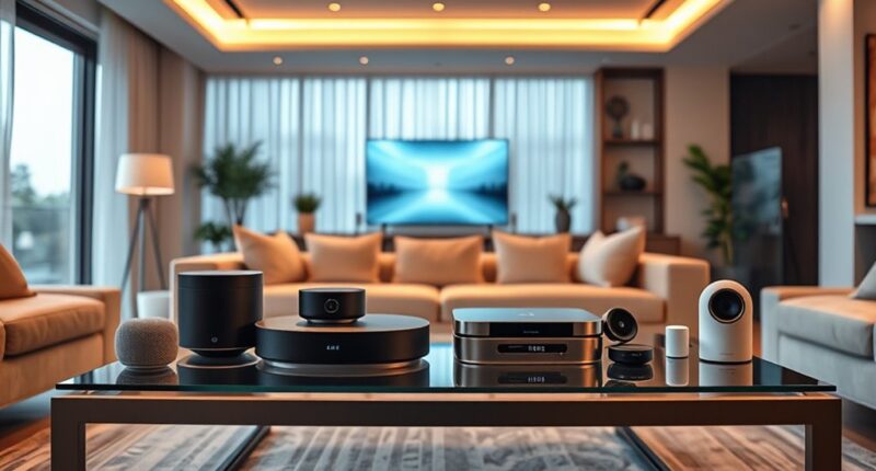 top premium smart hubs