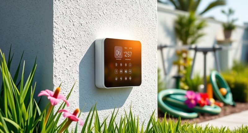 top premium smart sprinkler systems